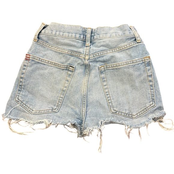 BDG Urban Outfitters High Rise Baggy Shorts, size 24 - Picture 4 of 4